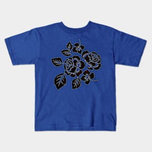 The Beauty Flower 3 Kids T-Shirt